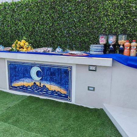 Al Chiaro Di Luna Luxury Suites Amalfi Coast Vietri Exterior foto