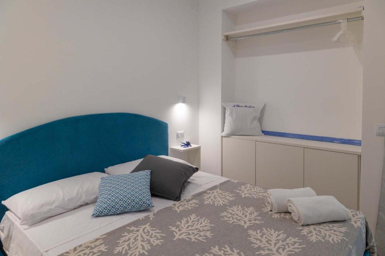 Al Chiaro Di Luna Luxury Suites Amalfi Coast Vietri Exterior foto