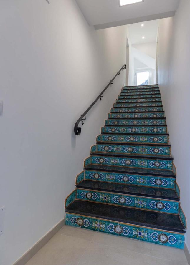 Al Chiaro Di Luna Luxury Suites Amalfi Coast Vietri Exterior foto